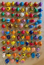 Collection complète 90 figurines Monsieur Madame McDonald's Happy Meal mac do mc