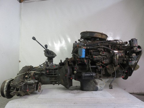 Nissan patrol 160 1988 autre - 1988,