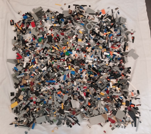 Lego lot vrac - lot,