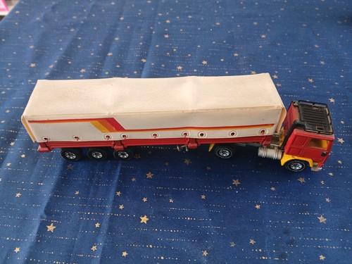 Siku camion volvo f12 - siku, semi