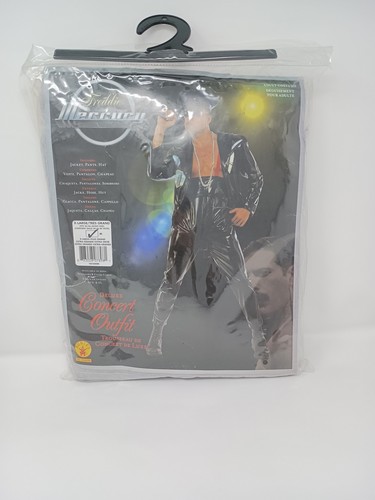 Freddie mercury costume - mercury,