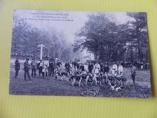 CPA  CHASSE à Courre en