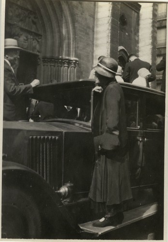 Photo ancienne vintage - ancienne,
