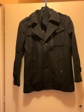 duffle coat homme taille M