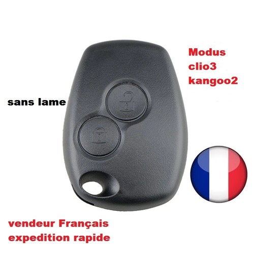 Coque cle plip compatible - de,