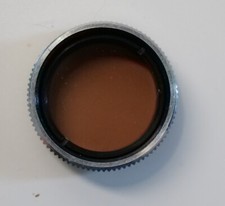 NIZO LENS FILTER RED 20MM