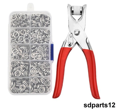 Kit pince pression main - kit,