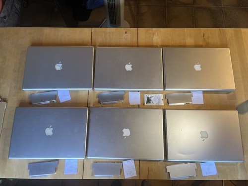 Lot macbook pro - lot, 5x