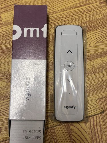 Somfy télécommande volets - télécommande,