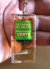 Ancien porte clé Le trésor