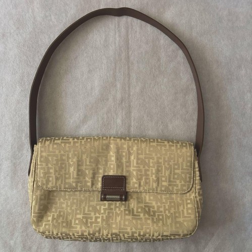 Longchamp monogram handbag h17 - handbag,