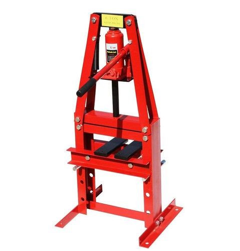 Presse atelier hydraulique - d'atelier,