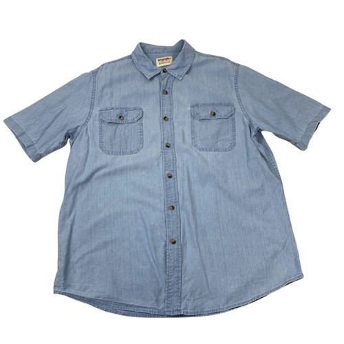 Chemise western vintage - western, en