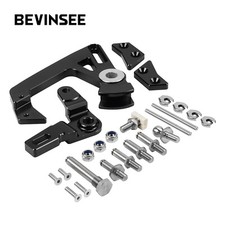 Kit de Bras de levier de vitesses court réglable Pour Audi S3 8L 8P 8V 8.5V 8Y