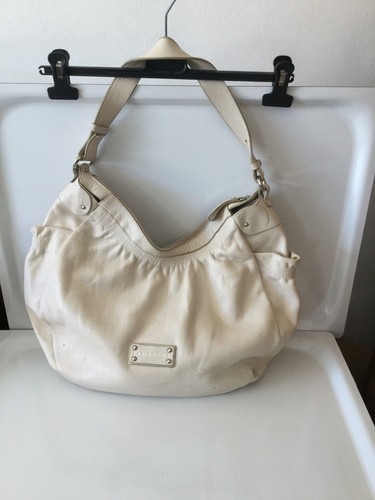 Sac lamarthe beige cuir - sac,
