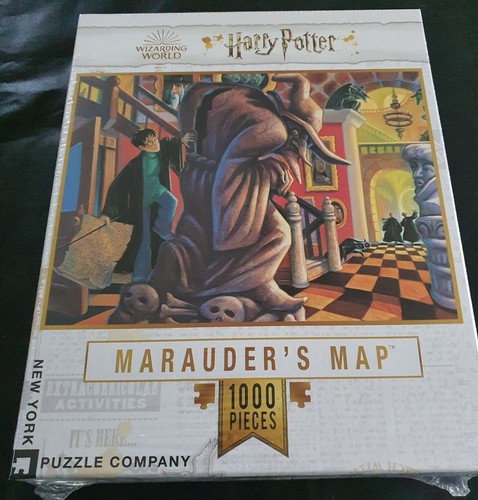 Puzzle 1000 pièces - , harry