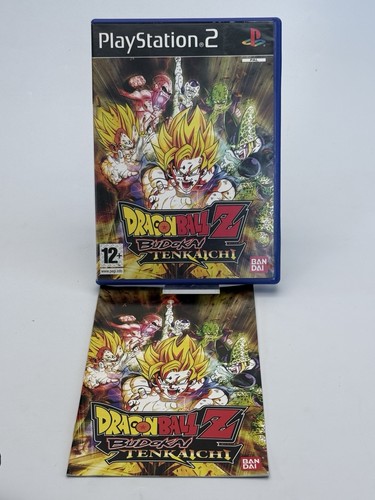 Dragon ball budokai - dragon, z