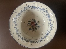 Lot de 4 Bols marqués