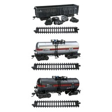 Train Jouet Simulation Voiture