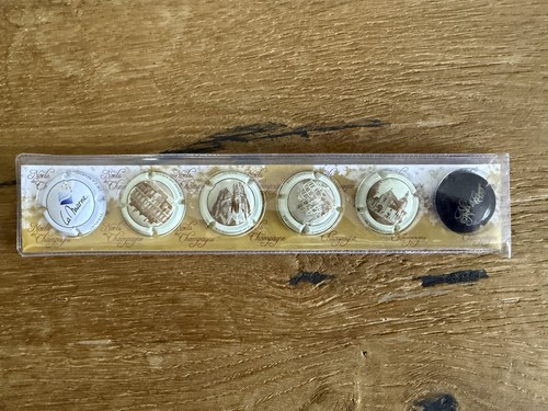 Série complète capsules - série,