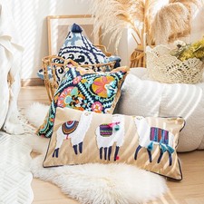 Taie d'oreiller marocaine