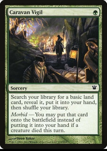 Caravan vigil nm innistrad - x,