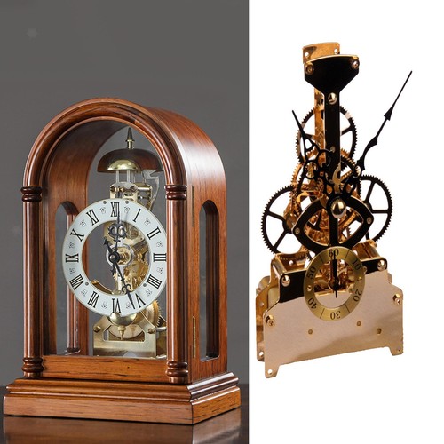 Mouvement horloge à - d'horloge,