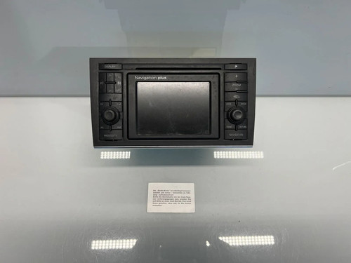 Radio audi navigation - audi,