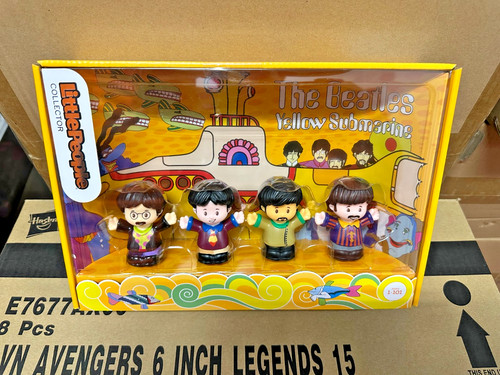 Little people collector the - people,
