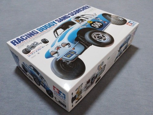 Tamiya sand scorcher 10 - tamiya, 1/10