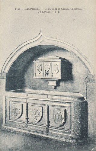 Carte postale ancienne - , couvent