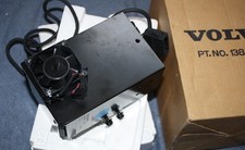 Volvo 760 960 original amplifier HA-7145 sound system amplifier NOS