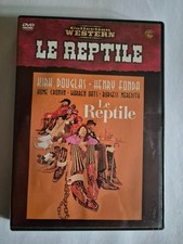 dvd le reptile