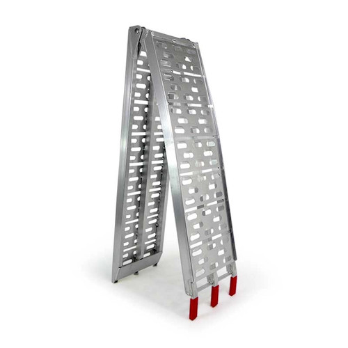 Rampe chargement pliable - rampe, en