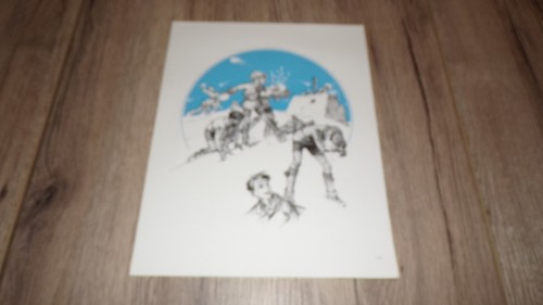 Planche dessin pierre joubert - planche,