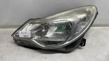 Optique avant principal gauche (feux)(phare) OPEL CORSA D PHASE 2 95511327