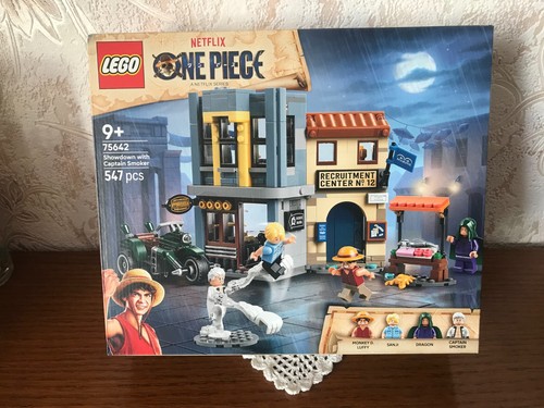 Lego one piece 75642 - lego,
