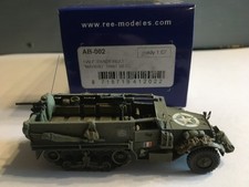 REE MODELES HO 1/87 VEHICULE