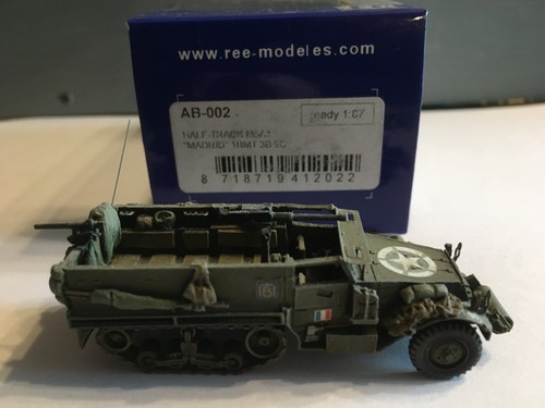 Ree modeles 87 vehicule - ree,