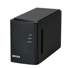 NAS BUFFALO LinkStation LS-WXL