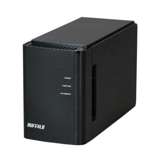 Nas buffalo linkstation wxl - nas,