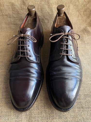 Chaussures derby alden 2160 - alden,