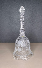 Cloche en verre transparent