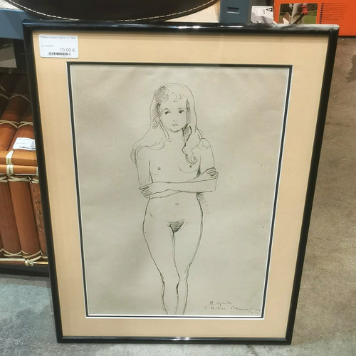Tableau dessin original - dessin,