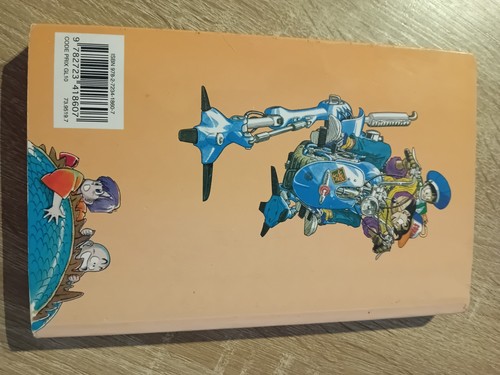 Dragon ball tome - tome, les