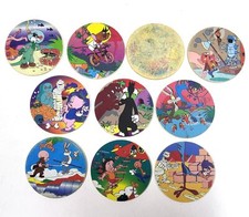 Vintage 1990s Tazos Aventure