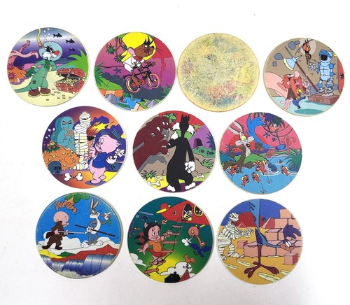 Tazos vintage des années - tazos,
