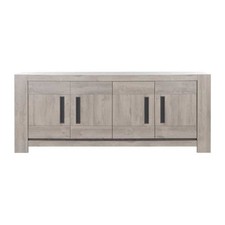 Buffet bas - Boston - Chene