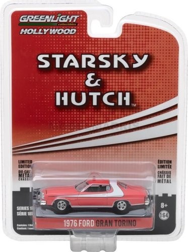Greenlight 44780a auto - auto, 1976