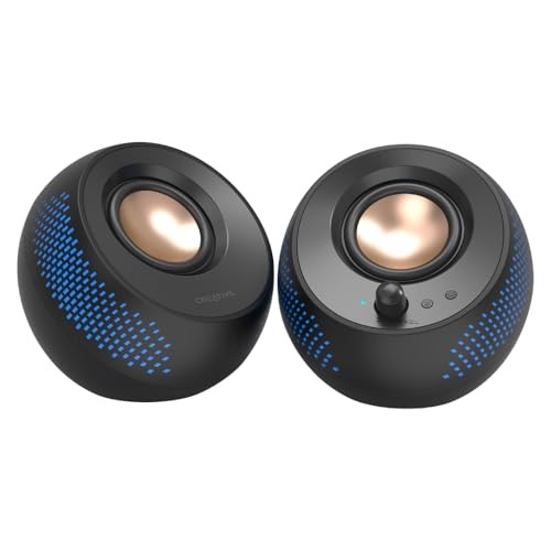 Creative pebble 75 - creative, pouces